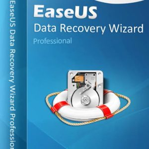 Data Recovery Software -EaseUs