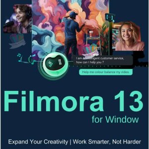 Filmora 13