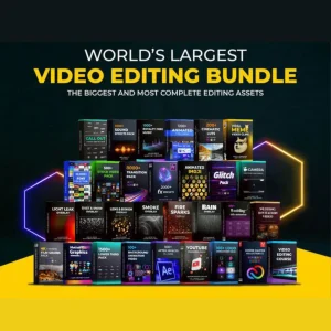 Video Editing Bundle